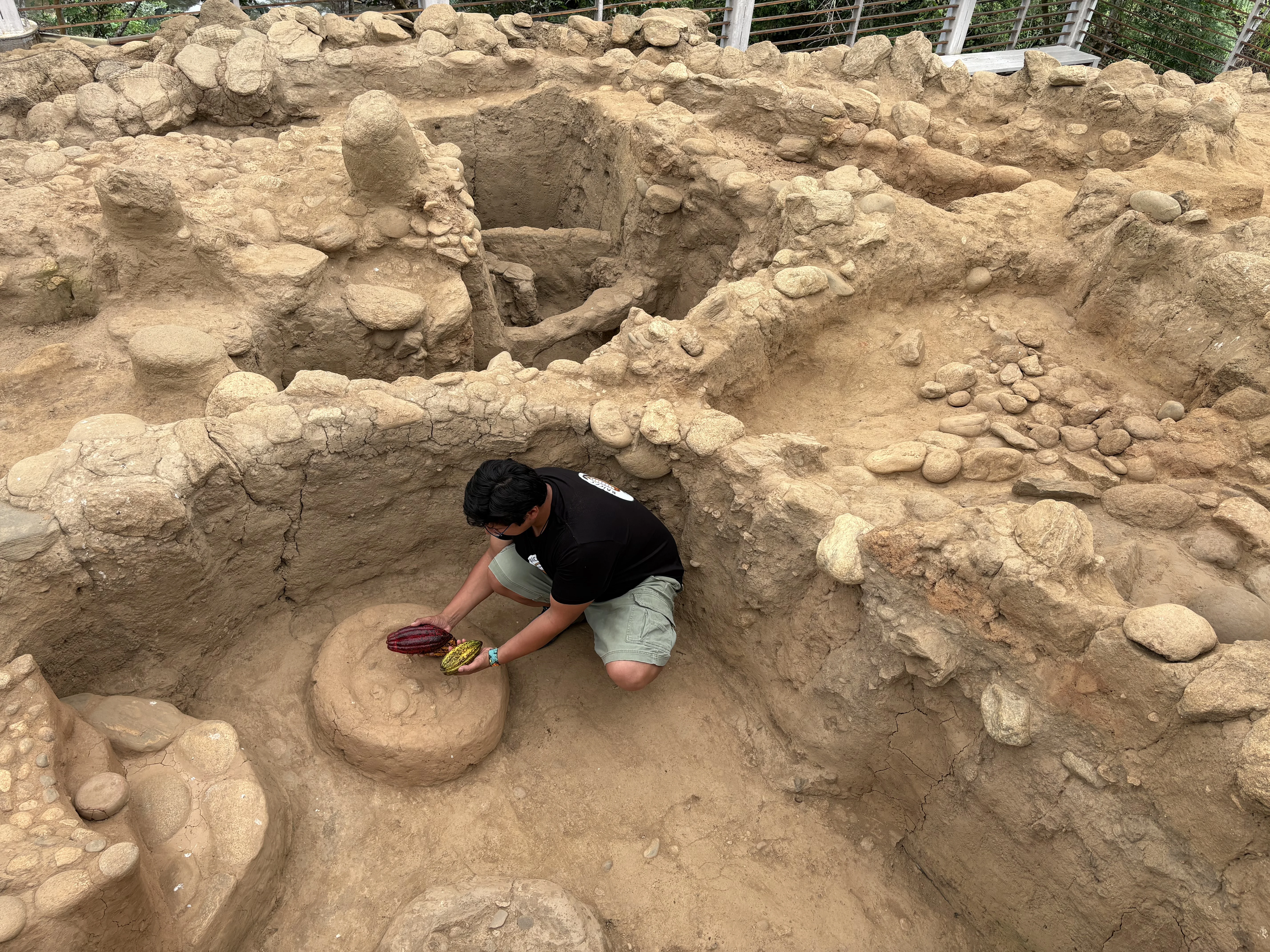 Huaca