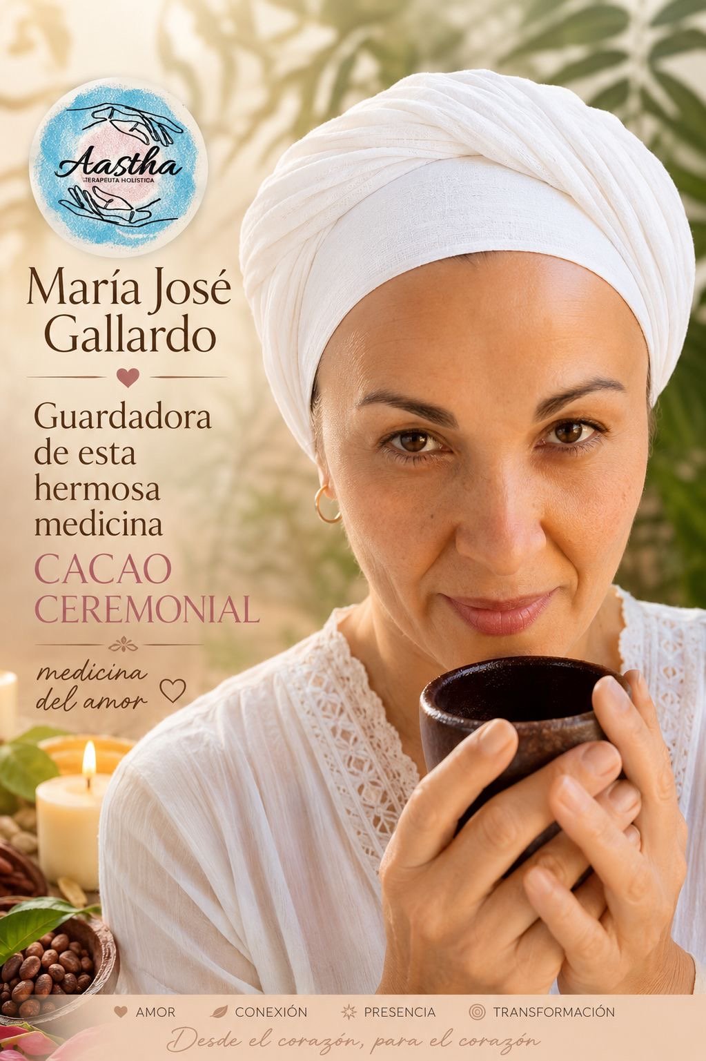 María José Gallardo